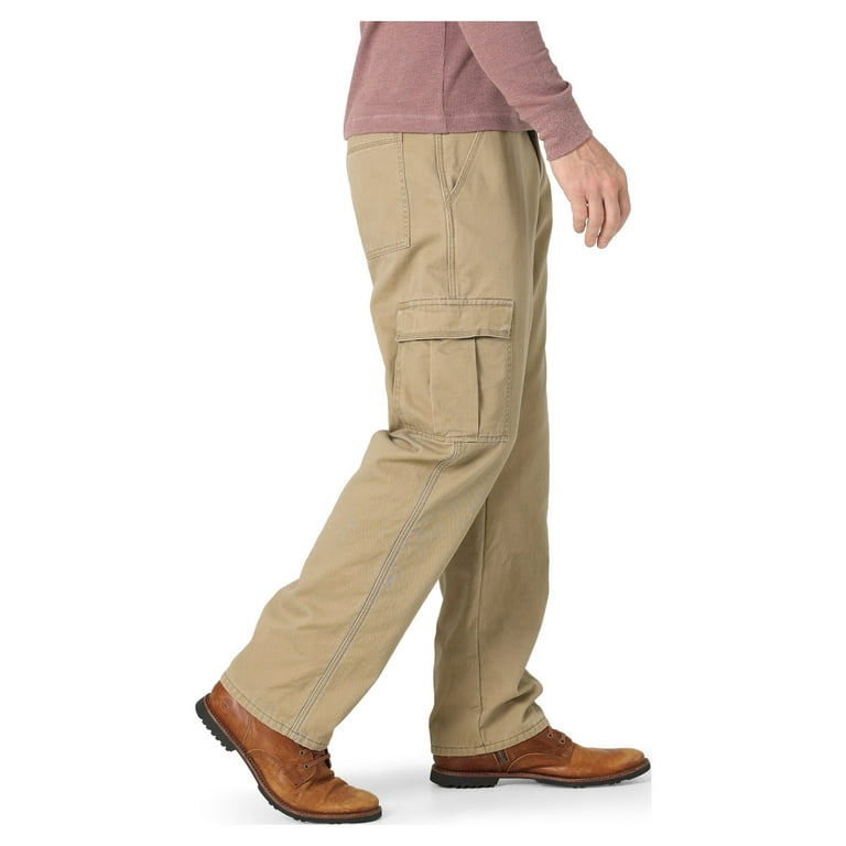 Wrangler Men's Fleece Lined Pant