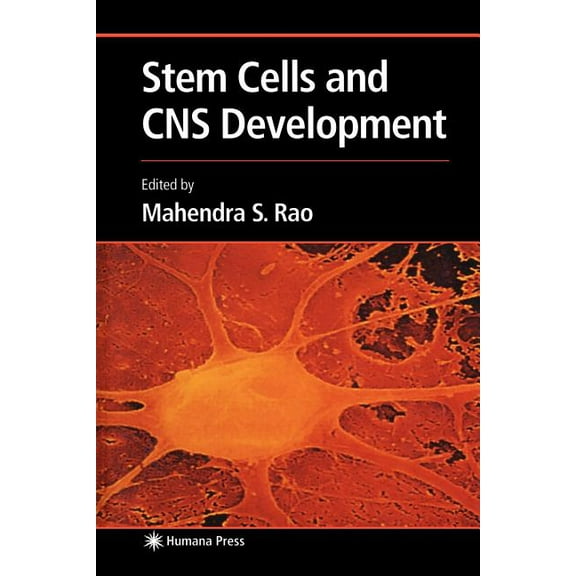 Contemporary Neuroscience Stem Cells and CNS Development, (Paperback)
