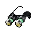 thumbnail image 1 of Fishing Telescope Glasses High-Definition Easy to Adjust Hand-Free Set Telescope Glasses 10 C, 1 of 9