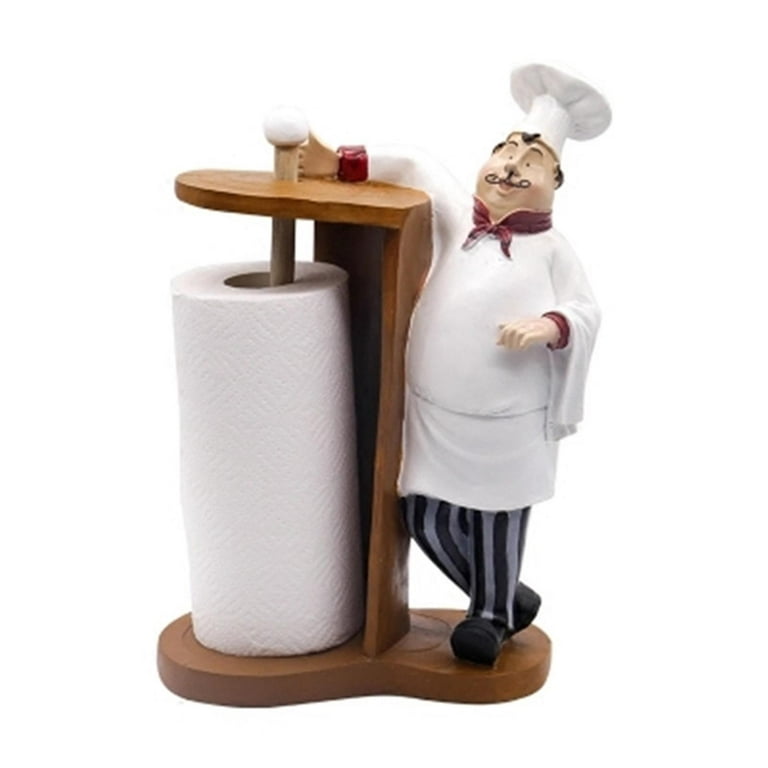 1pc Multifunctional Free-Standing Paper Towel Holder With Suction Cup For  Kitchen And Bathroom