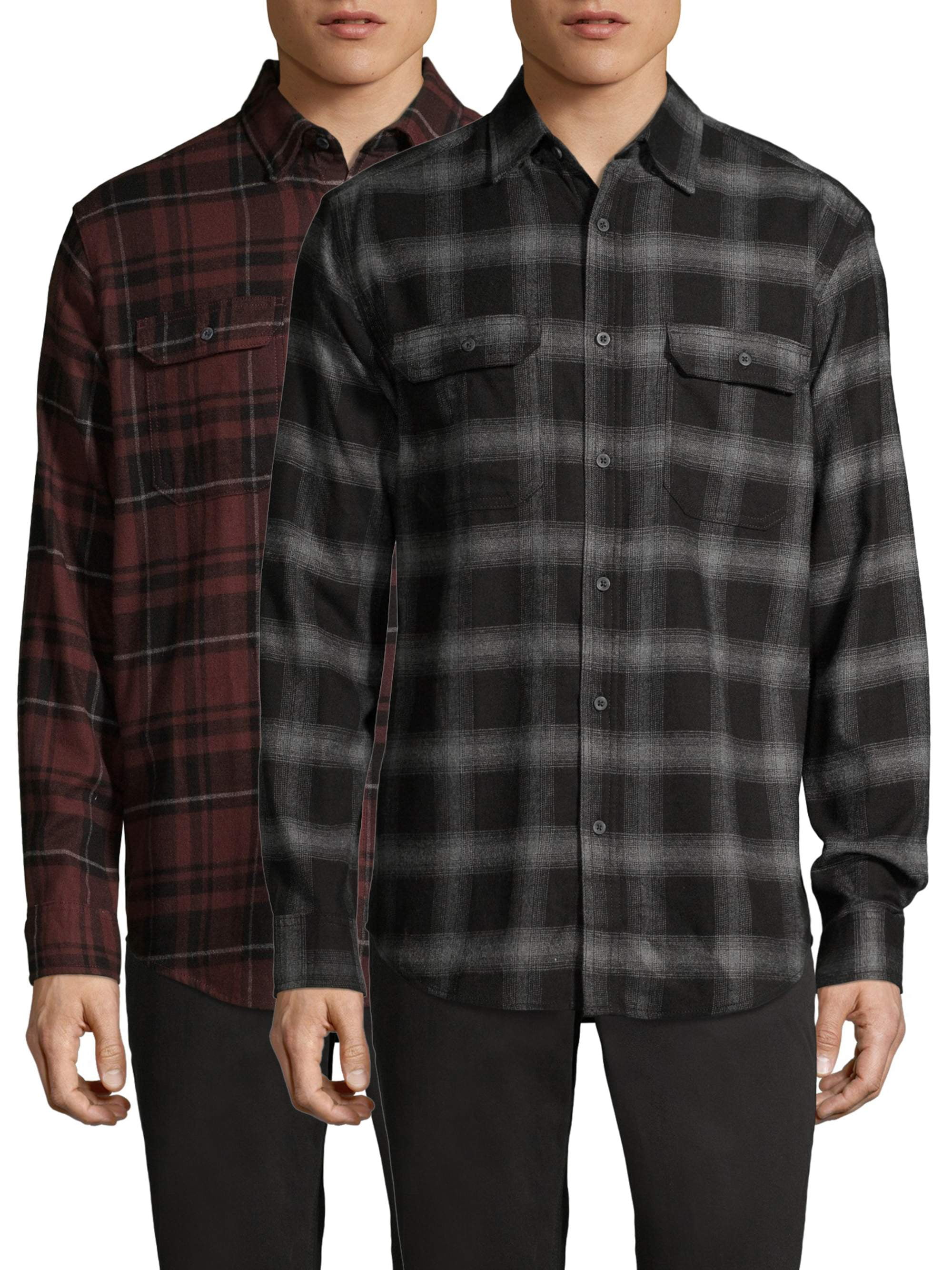Buy > 5xl flannel shirts > in stock