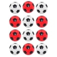 thumbnail image 2 of Almencla 12 Pieces Foosball Table Balls 1.42" Soccer Table Game Balls for Party Games, 2 of 6