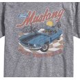 thumbnail image 3 of Ford - Mustang Fuel The Dream - Men's Short Sleeve T-Shirt, 3 of 5