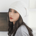 thumbnail image 2 of Multi-functional leisure beanie, suitable for jogging, cycling, 2 of 5