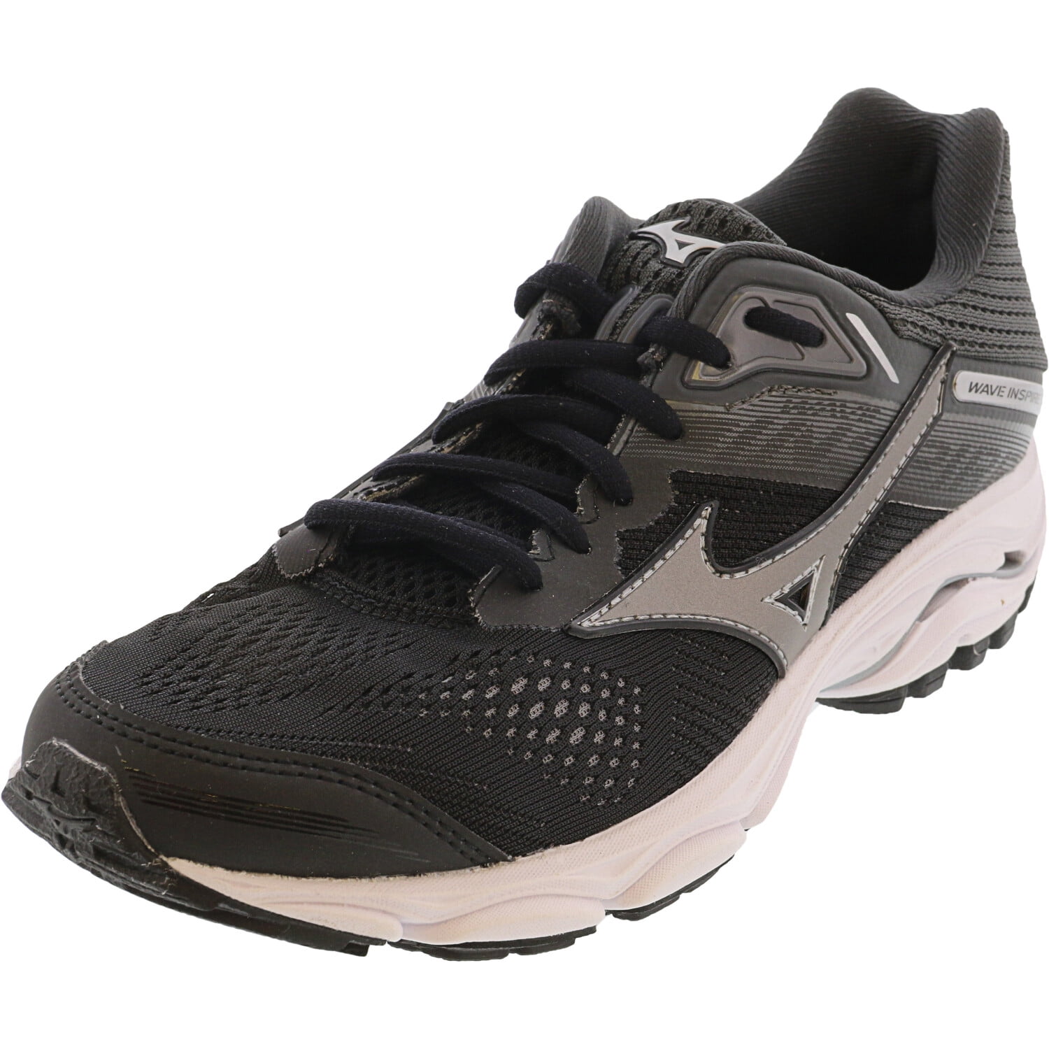 mizuno all black