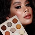thumbnail image 2 of Eyeshadow Palette - 9-Piece Eyeshadow Palette 9-Color Coconut Color Makeup, 2 of 5