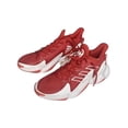 thumbnail image 2 of Adi-das Sz 9 Mahommes 1 Impact FLX Shoes Team Collegiate Red /Cloud White GZ5006, 2 of 6