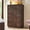 Brown, variant on wow97e Fluted 5 Drawers Dresser, Wood Tall Chest of Drawers with Deep Storage, Modern Bedroom Chest for Closet Hallway, Entryway, Living Room