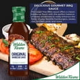 thumbnail image 2 of Walden Farms Calorie Free Barbecue Sauce Original 12 fl oz Pack of 4, 2 of 4