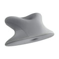 thumbnail image 1 of Lipstore Face Cradle Prone Down Sleeping Headrest Soft Face Down Pillow Gray, 1 of 8