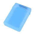 thumbnail image 2 of Estuche portátil IDE HDD de 3,5 pulgadas shamjiam Taverl a prueba de polvo azul, 2 of 7
