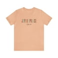 thumbnail image 2 of Women's Faith Based Tee Shirt Psalm 100 "Joyful Praise", 2 of 5