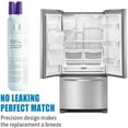 2 Pack Refrigerator Water Filter 9081 Replacement Compatible With Kenmore 469081 469930