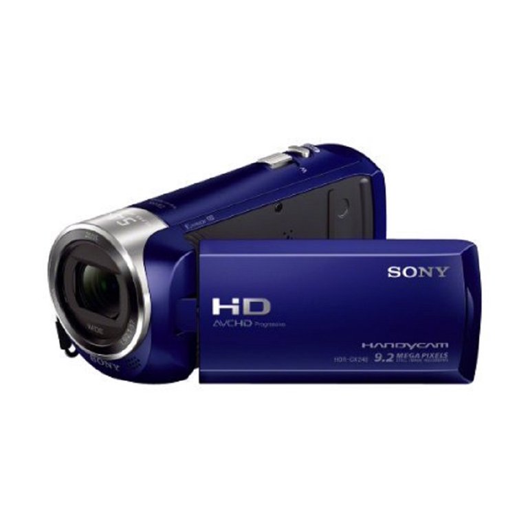 refurbished 8mm camcorder