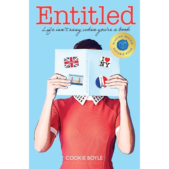 Pre-Owned Entitled: Life isn't easy when you're a book (Paperback) 1777353408 9781777353407
