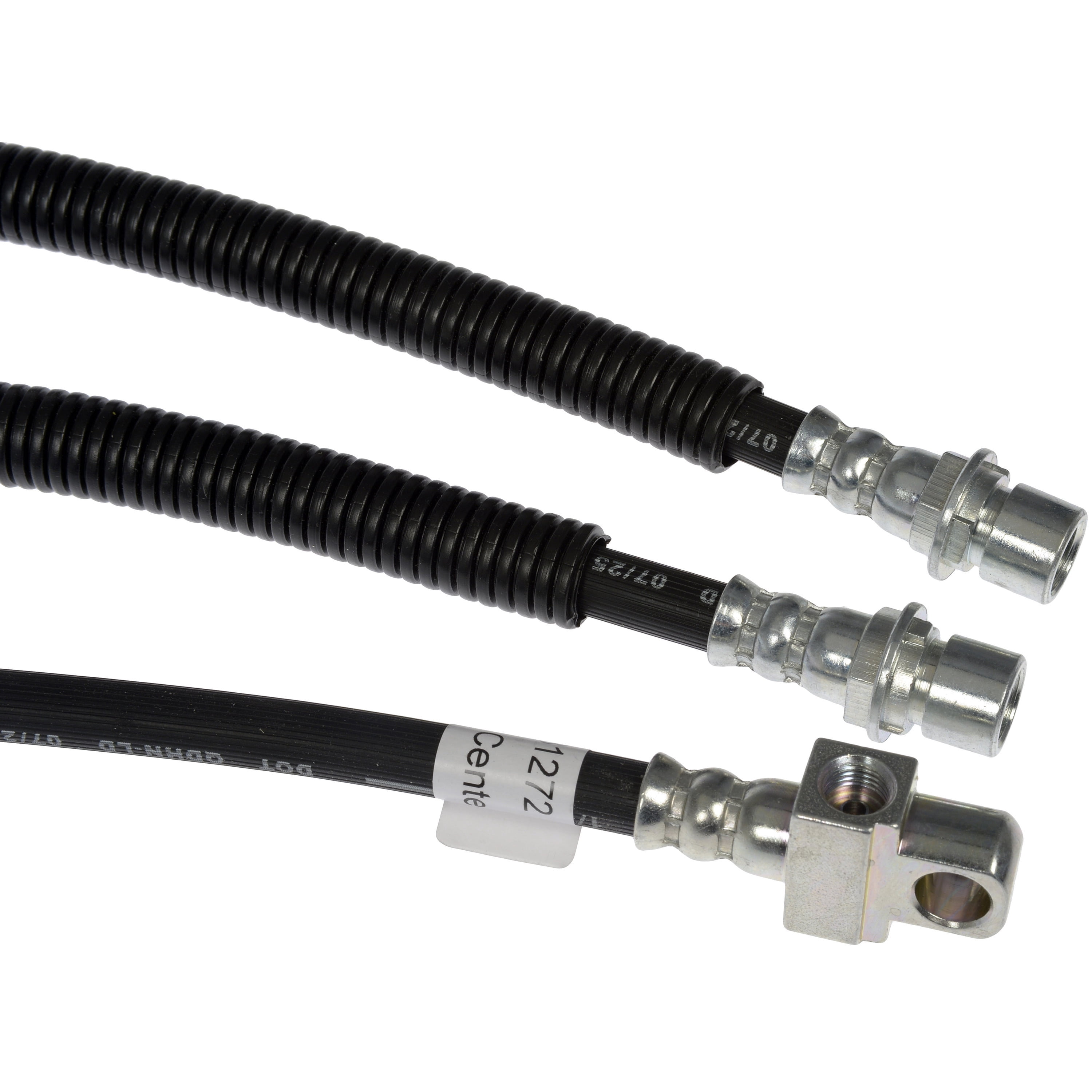 Dorman 622-215 Brake Hydraulic Hose Set for Specific Chevrolet / GMC Models