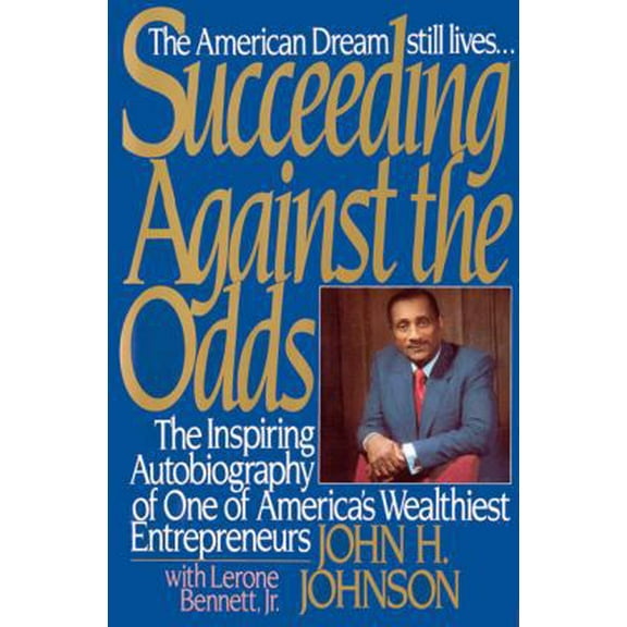 Pre-Owned Succeeding Against the Odds (Hardcover) 0446710105 9780446710107