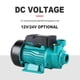 thumbnail image 4 of 200W 3200RPM 35LPM Solución De Suministro De Agua Versátil De Gran Flujo Bomba Solar De Vórtice De CC Con Diseño Compacto Y Liviano Para Riego Agrícola, Suministro De Agua De, 4 of 7