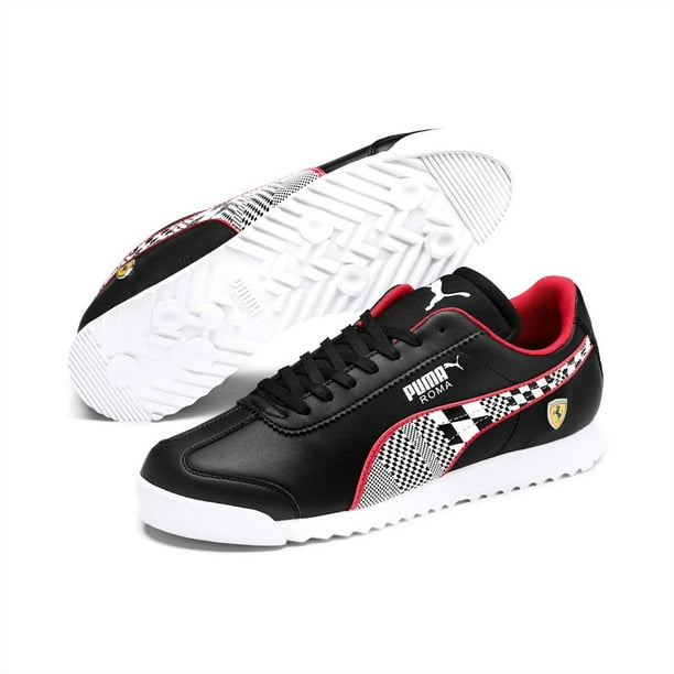 Tenis Puma SF Roma Ferrari para Hombre 339940-01 negro 25 Puma 339940-01 SF ROMA