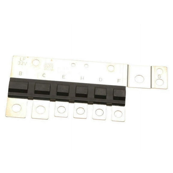 Fuse - Compatible with 2009 - 2014 Volkswagen GTI 2010 2011 2012 2013