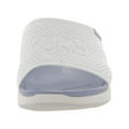 thumbnail image 2 of Ryka Women's Thrive Recovery Slide Sandal White 9W, 2 of 3