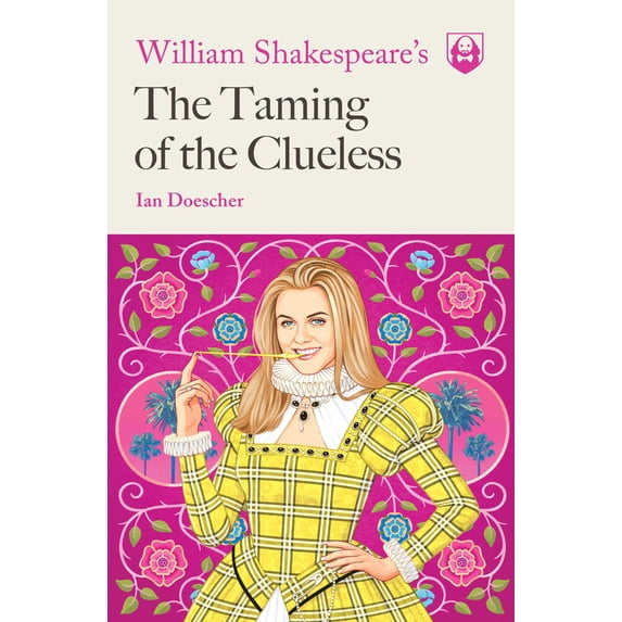 Pre-Owned Pop Shakespeare William Shakespeare's the Taming of the Clueless, Book 3, (Paperback)