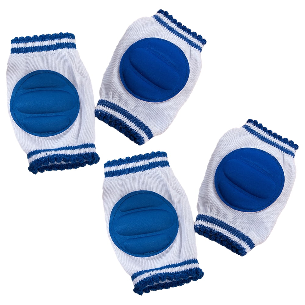 Adjustable Baby Knee Pads for Walking, Breathable Baby Crawling Knee