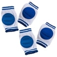 thumbnail image 1 of Rodilleras ajustables para bebé para caminar, rodilleras transpirables para gatear para bebé, 1 of 5