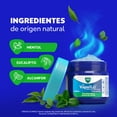 thumbnail image 3 of Vick VapoRub alivia rápido la congestión nasal para respirar mejor 50 g, 3 of 5