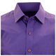 thumbnail image 3 of Manchester Camisa de Vestir Regular Fit  Purpura, 15.5" Cuello 32" Manga Manchester 5062G, 3 of 4