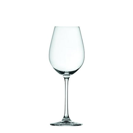 White Wine Glass Set, Set Of Four Spiegelau Best White Wine Glasses - Crystal (Sold by Case, Pack of (Best White Wine For Sangria)