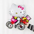 thumbnail image 3 of Juego de globos Sanrio Hello Kitty de 25 uds., globos de fiesta para fiesta de cumpleaños, boda, regalo Ideal para Halloween, Navidad de Acción de Gracias, 3 of 4