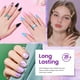 thumbnail image 4 of Set de esmaltes de uñas en gel Beetles All Seasons, 32 colores y accesorios, 4 of 7
