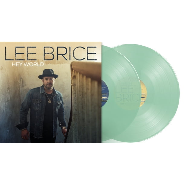 Lee Brice - Hey World (Walmart Exclusive) - Vinyl 