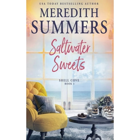 Saltwater Sweets, (Paperback)