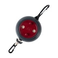 thumbnail image 2 of Abbracc Corde à Linge de Camping Portable Sans Perçage Légère Réglable Rouge 8m, 2 of 7