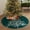 Green, variant on Lahome Christmas Round Area Rug,3ft Entry Rug Non-Slip Washable Indoor Door Mat for Living Room,Moroccan Holiday Xmas Decor Floor Carpet for Bedroom Kitchen Entryway Bathroom,Green