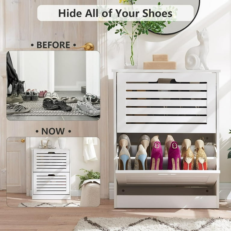 Storage Cabinet Kmart Shoe Box Wooden Shoe Compartment Shoe