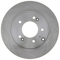 ACDelco Disc Brake Rotor 18A2820AC Fits select: 2011-2016 HYUNDAI SONATA, 2015 KIA OPTIMA