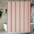 thumbnail image 6 of Bwomeauty Bathroom Shower Accessories, Bathroom Shower Curtain Proof Printed Shower Curtain Bathroom Curtain Toilet Partition Curtain No Need To Punch Holes To Provide Hook, Birthday Gifts, 71x47inch, 6 of 9