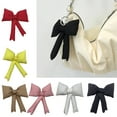 thumbnail image 2 of Colorful Bowknot Shaped Pendant Butterfly Bows Charm for Clothing Stylish Jewelry Convenient and Practical Bag Accessory, 2 of 8