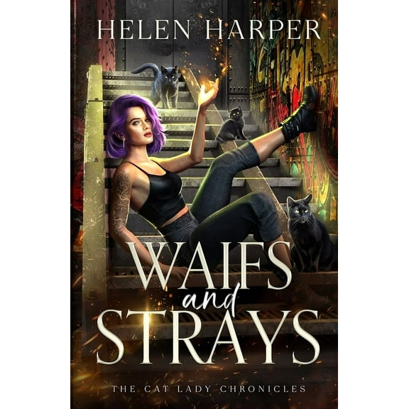 Waifs and Strays, (Paperback)