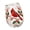 B, variant on Misright Artistic Hummingbird Tea Cup Acrylic Mug for Coffee Milk Juice Iced Drink