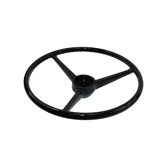 Steering Wheel Fits International Tractor 366557R1 366557R2