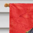 thumbnail image 3 of Carolines Treasures SS4211CHF 28 x 40 in. Rottweiler Flag Canvas House Size, 3 of 4