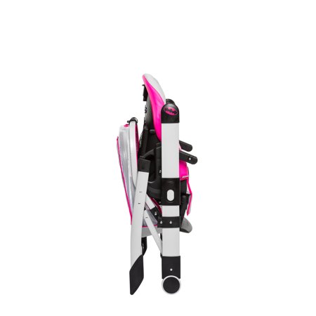 KidsEmbrace Adjustable Folding High Chair, DC Comics Batgirl