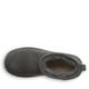 thumbnail image 4 of Bota BEARPAW Retro Shorty Graphite para mujer, talla 10, 4 of 7