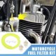 thumbnail image 2 of Gas Combustible Filtro Manguera Tubo Línea Kit para ATV Motocicleta Piezas Amarillo, 2 of 7