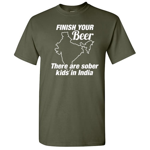 funny t shirts india
