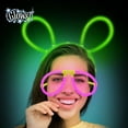 thumbnail image 4 of Way To Celebrate! Multicolor Glow Wearable pack, 4 Sets, 4 of 4